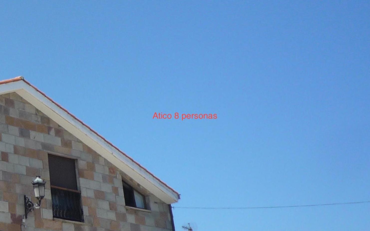 Los Aticos Сантандер Экстерьер фото